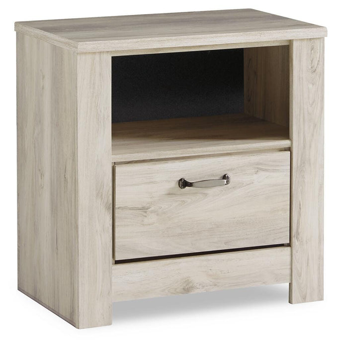 Bellaby Nightstand - Home Furniture And More (Brentwood, MD)