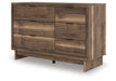 Chirason Dresser - Home Furniture And More (Brentwood, MD)