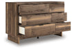 Chirason Dresser - Home Furniture And More (Brentwood, MD)