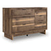 Chirason Dresser - Home Furniture And More (Brentwood, MD)