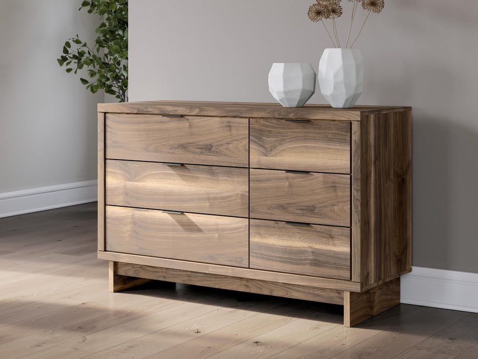 Chirason Dresser - Home Furniture And More (Brentwood, MD)