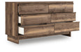 Chirason Dresser - Home Furniture And More (Brentwood, MD)