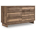 Chirason Dresser - Home Furniture And More (Brentwood, MD)