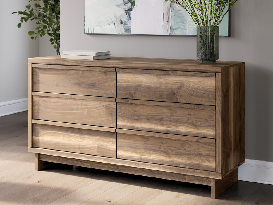 Chirason Dresser - Home Furniture And More (Brentwood, MD)
