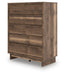 Chirason Wide Chest of Drawers - Home Furniture And More (Brentwood, MD)