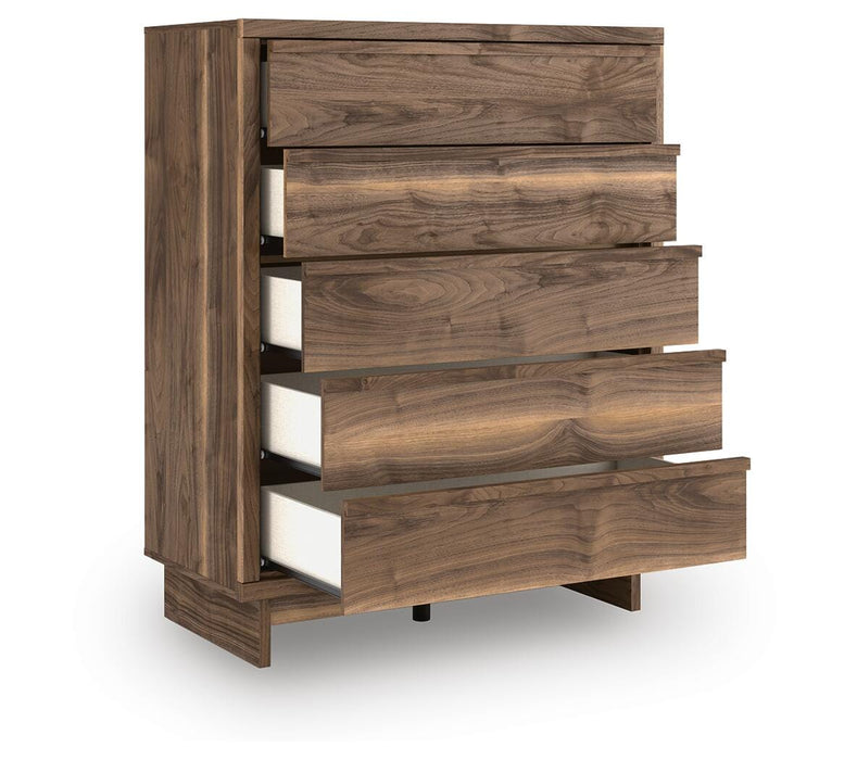 Chirason Wide Chest of Drawers - Home Furniture And More (Brentwood, MD)