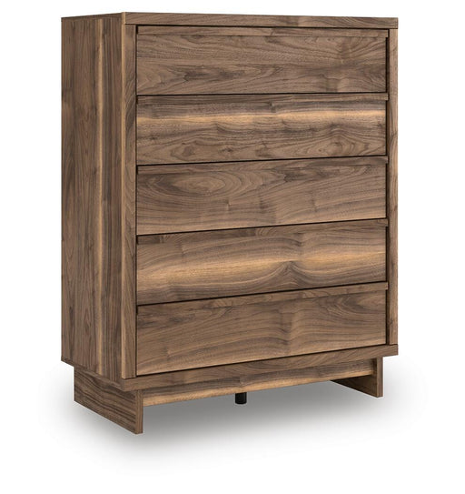 Chirason Wide Chest of Drawers - Home Furniture And More (Brentwood, MD)