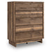 Chirason Wide Chest of Drawers - Home Furniture And More (Brentwood, MD)