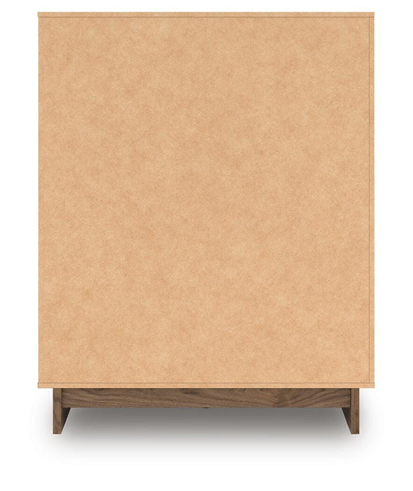 Chirason Wide Chest of Drawers - Home Furniture And More (Brentwood, MD)