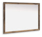 Chirason Bedroom Mirror - Home Furniture And More (Brentwood, MD)