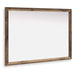 Chirason Bedroom Mirror - Home Furniture And More (Brentwood, MD)