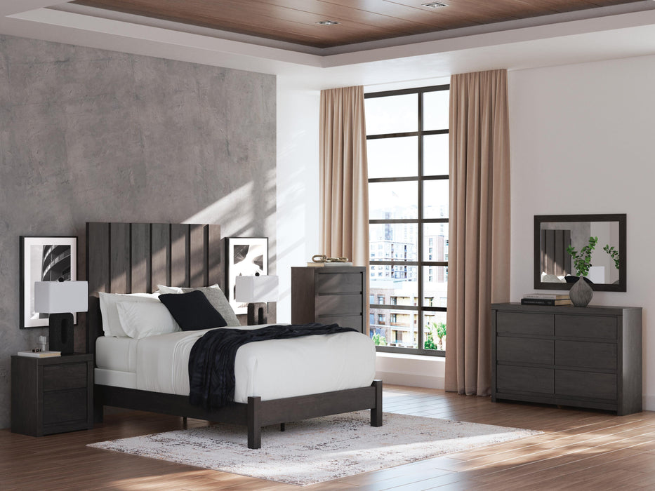Fraluna Dresser - Home Furniture And More (Brentwood, MD)