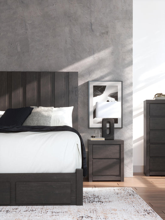 Fraluna Nightstand - Home Furniture And More (Brentwood, MD)