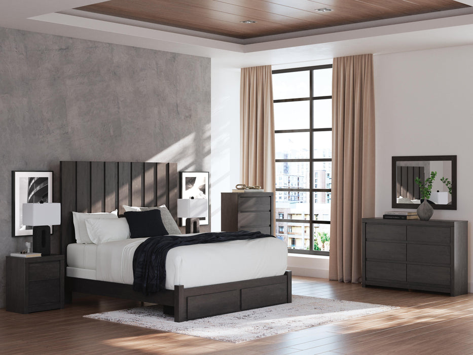 Fraluna Nightstand - Home Furniture And More (Brentwood, MD)