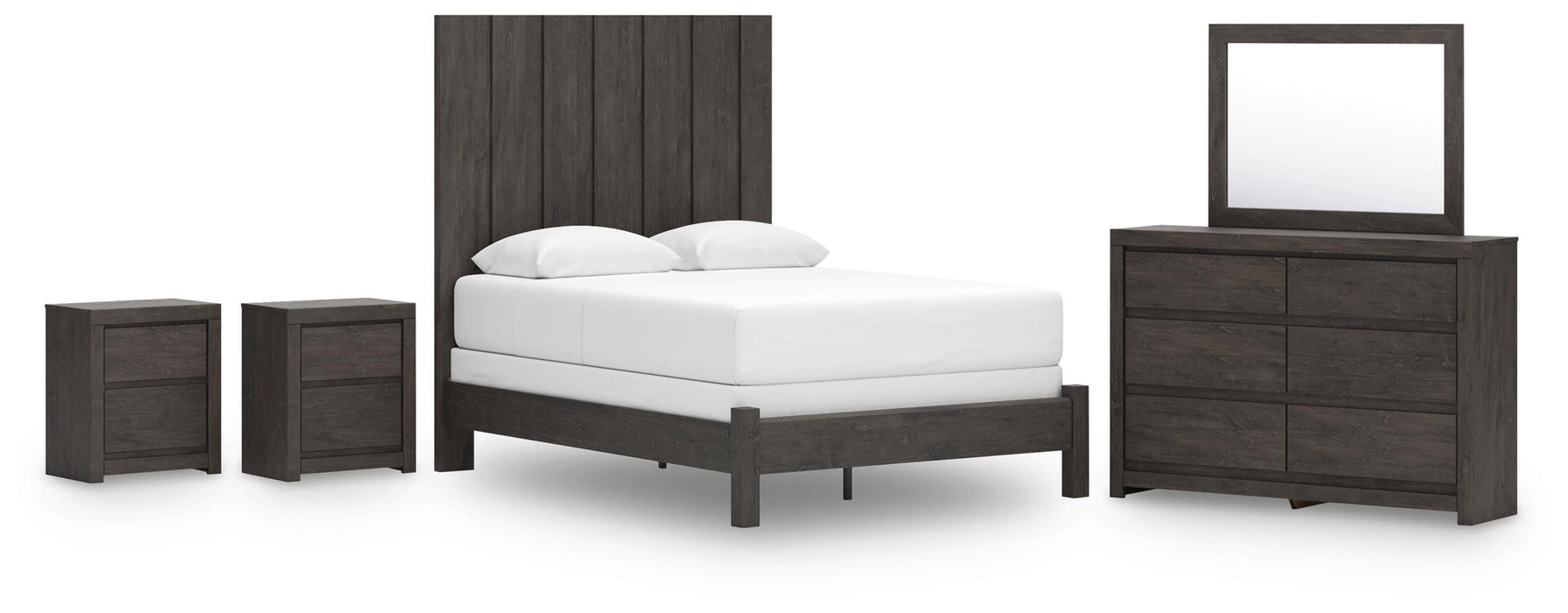 Fraluna Bedroom Set - Home Furniture And More (Brentwood, MD)
