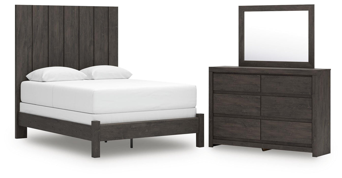 Fraluna Bedroom Set - Home Furniture And More (Brentwood, MD)