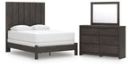 Fraluna Bedroom Set - Home Furniture And More (Brentwood, MD)