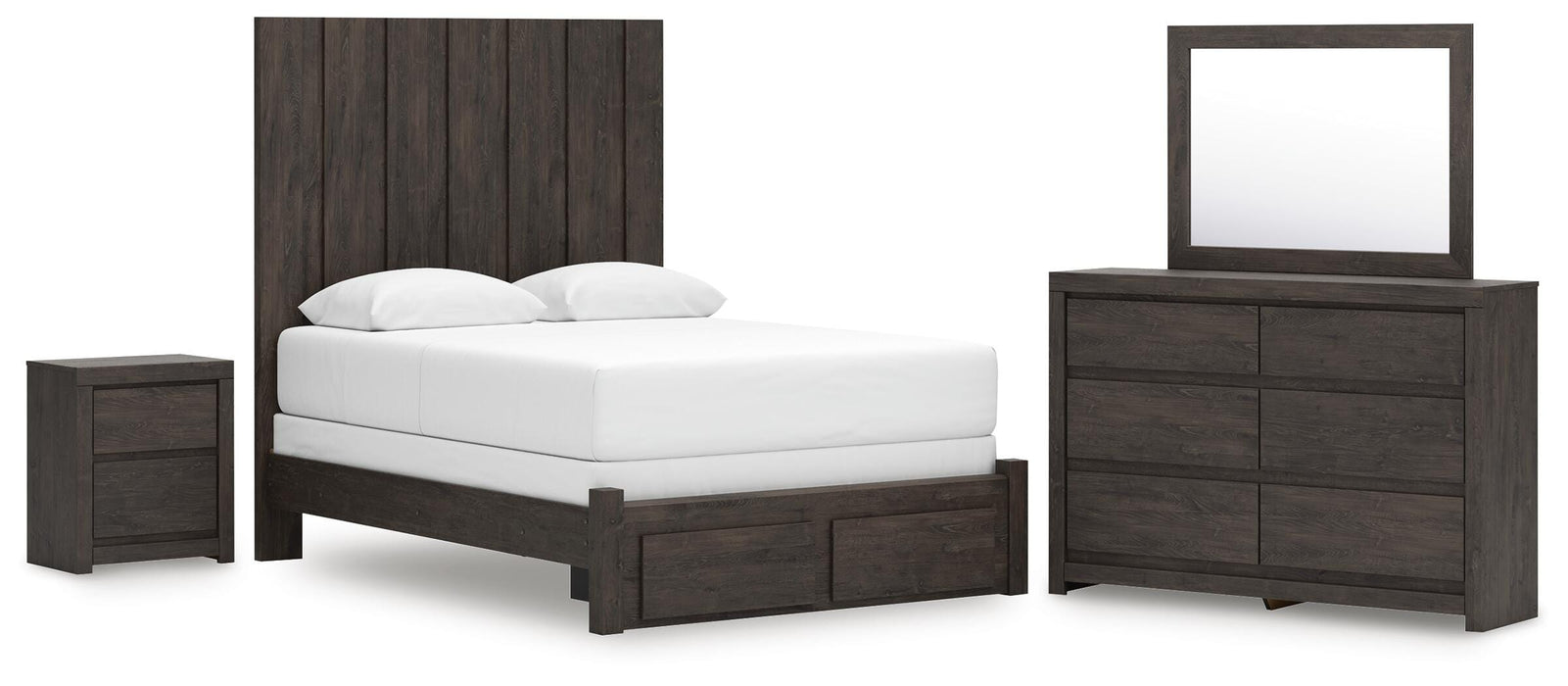 Fraluna Bedroom Set - Home Furniture And More (Brentwood, MD)
