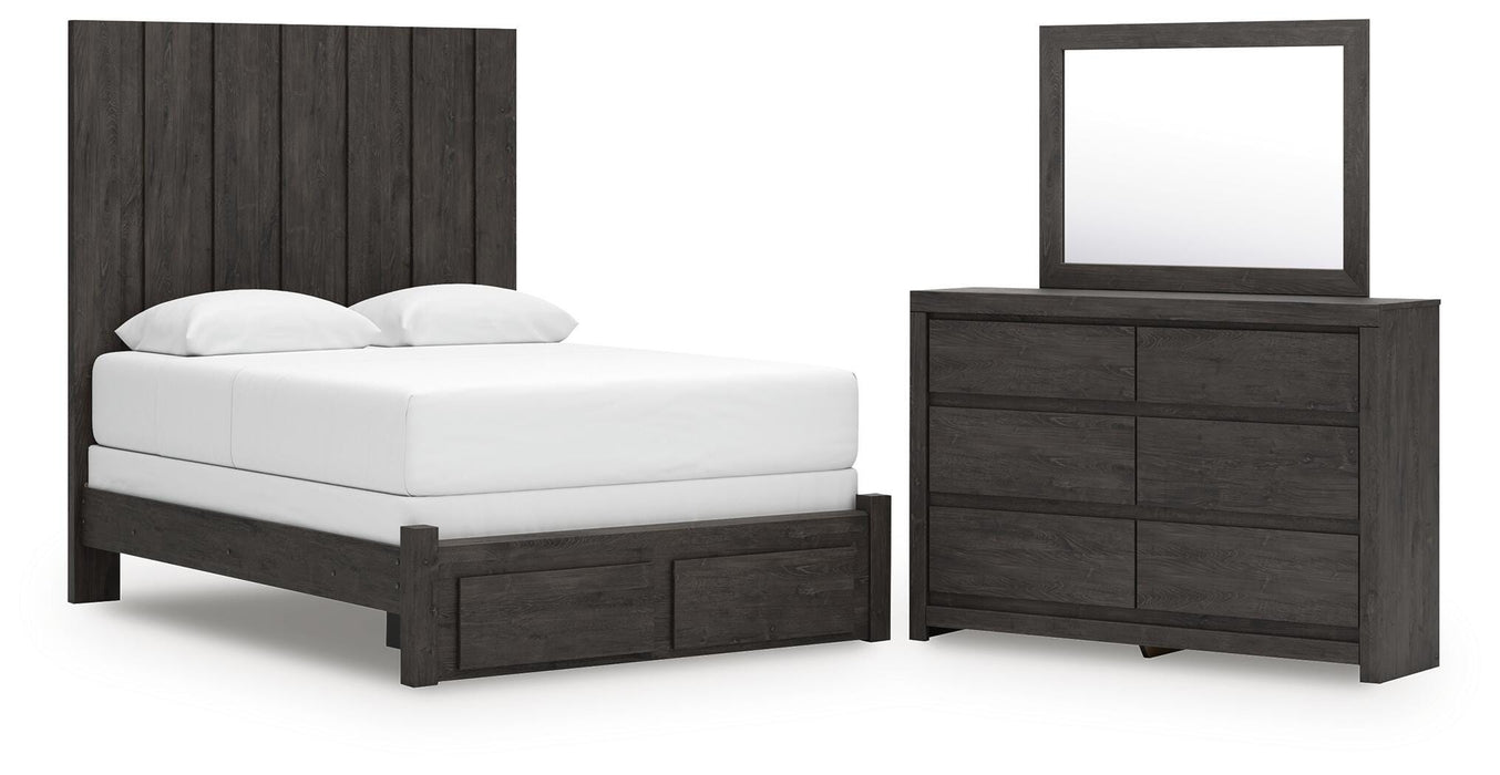 Fraluna Bedroom Set - Home Furniture And More (Brentwood, MD)