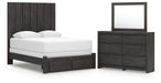 Fraluna Bedroom Set - Home Furniture And More (Brentwood, MD)