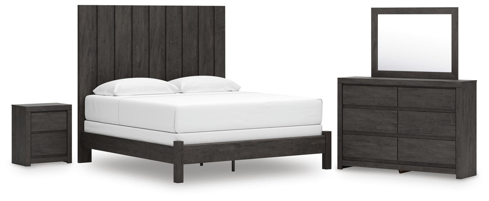 Fraluna Bedroom Set - Home Furniture And More (Brentwood, MD)