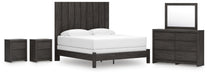 Fraluna Bedroom Set - Home Furniture And More (Brentwood, MD)