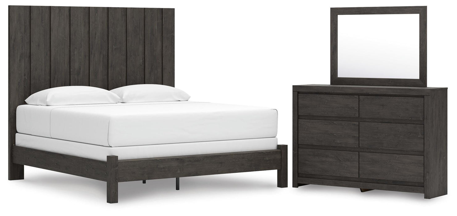 Fraluna Bedroom Set - Home Furniture And More (Brentwood, MD)
