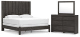 Fraluna Bedroom Set - Home Furniture And More (Brentwood, MD)