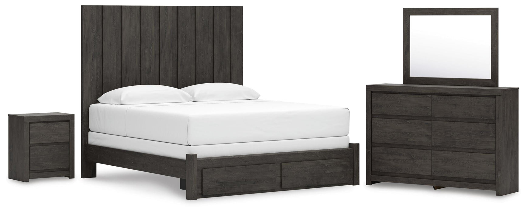Fraluna Bedroom Set - Home Furniture And More (Brentwood, MD)