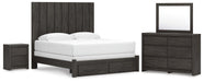 Fraluna Bedroom Set - Home Furniture And More (Brentwood, MD)