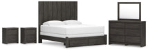 Fraluna Bedroom Set - Home Furniture And More (Brentwood, MD)