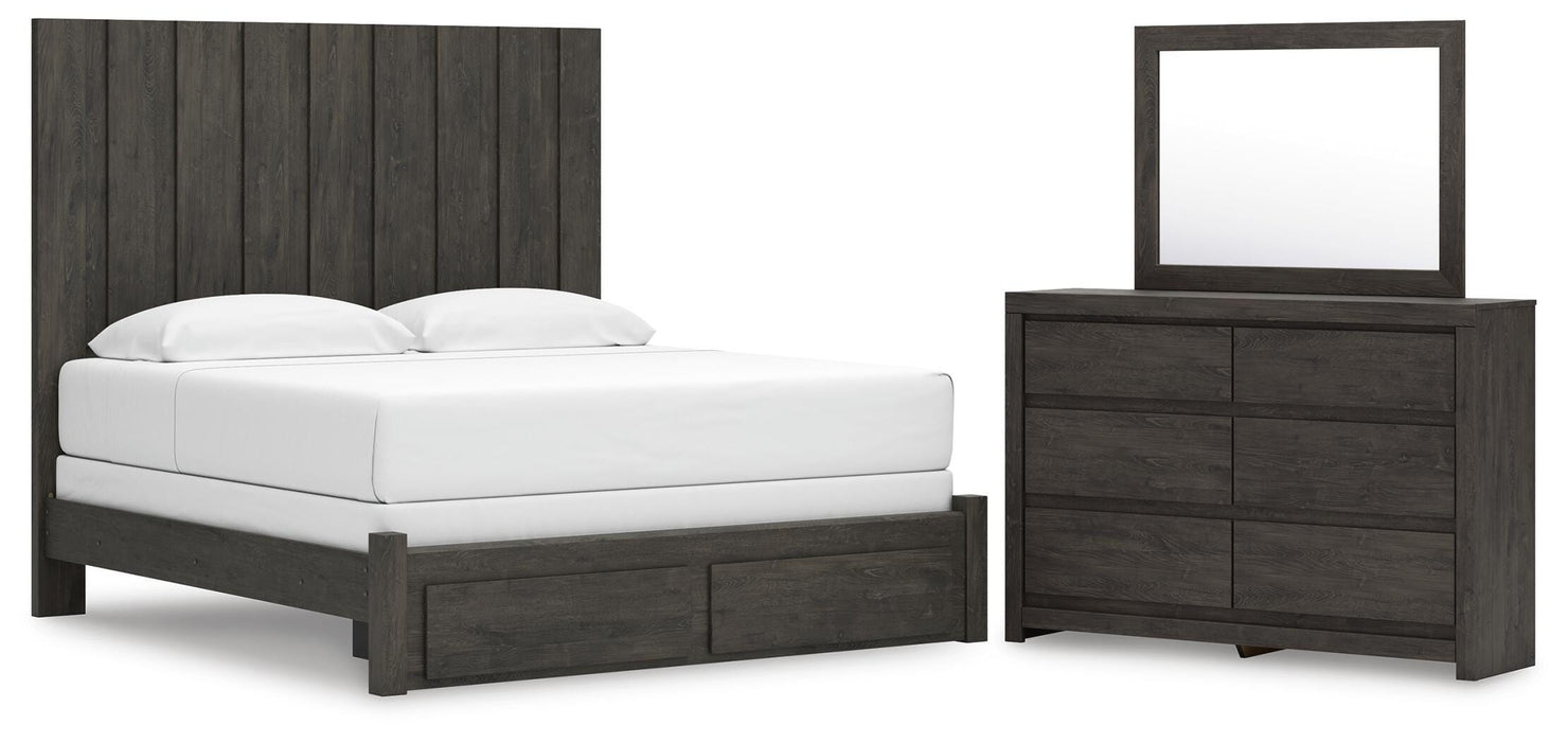 Fraluna Bedroom Set - Home Furniture And More (Brentwood, MD)