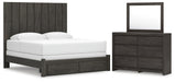 Fraluna Bedroom Set - Home Furniture And More (Brentwood, MD)