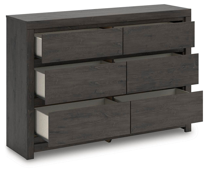 Fraluna Dresser - Home Furniture And More (Brentwood, MD)
