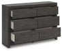 Fraluna Dresser - Home Furniture And More (Brentwood, MD)