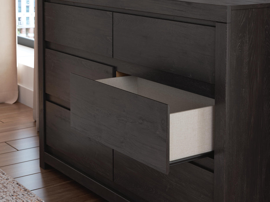 Fraluna Dresser - Home Furniture And More (Brentwood, MD)