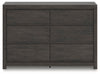 Fraluna Dresser - Home Furniture And More (Brentwood, MD)
