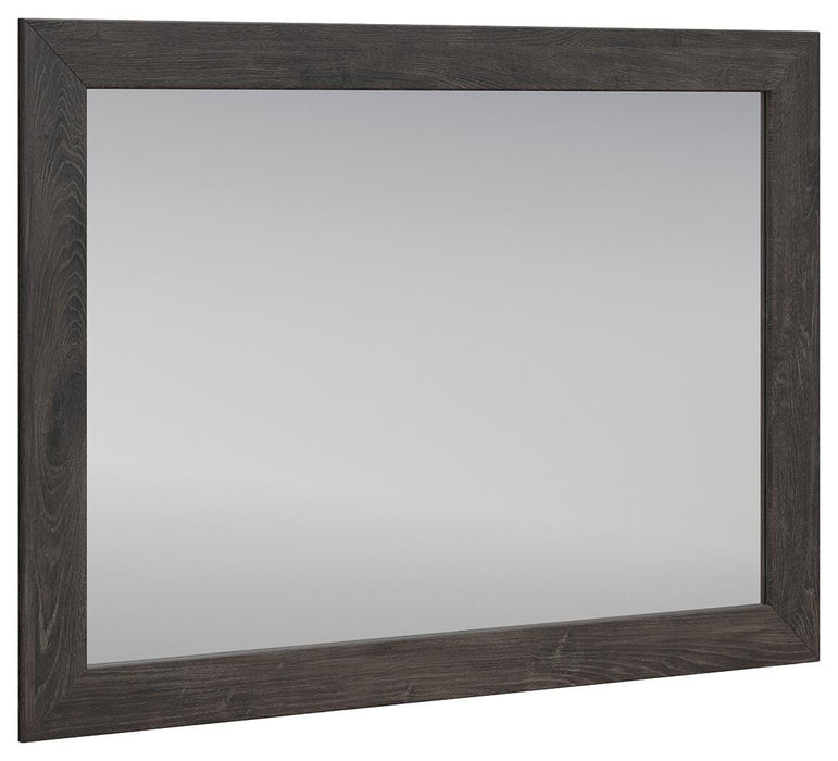 Fraluna Bedroom Mirror - Home Furniture And More (Brentwood, MD)