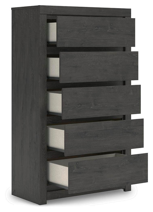 Fraluna Chest of Drawers - Home Furniture And More (Brentwood, MD)