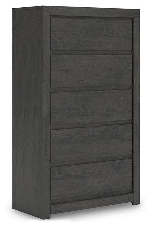 Fraluna Chest of Drawers - Home Furniture And More (Brentwood, MD)