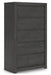 Fraluna Chest of Drawers - Home Furniture And More (Brentwood, MD)