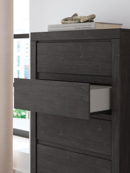 Fraluna Chest of Drawers - Home Furniture And More (Brentwood, MD)