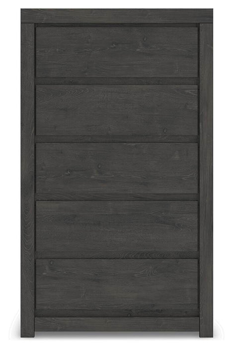 Fraluna Chest of Drawers - Home Furniture And More (Brentwood, MD)