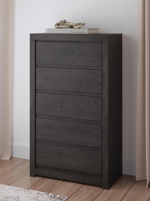 Fraluna Chest of Drawers - Home Furniture And More (Brentwood, MD)