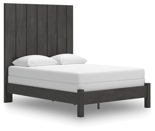 Fraluna Bed - Home Furniture And More (Brentwood, MD)