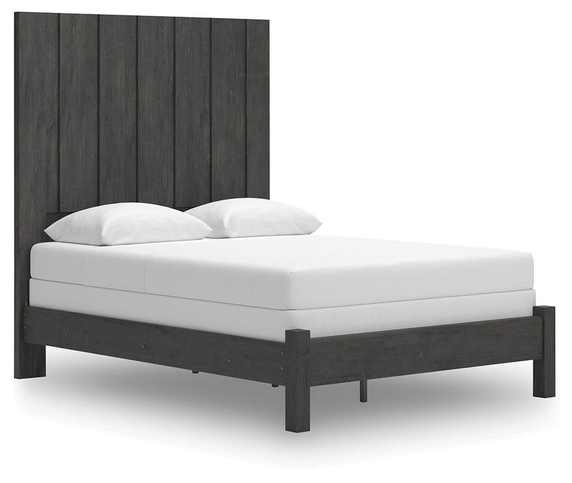 Fraluna Bed - Home Furniture And More (Brentwood, MD)