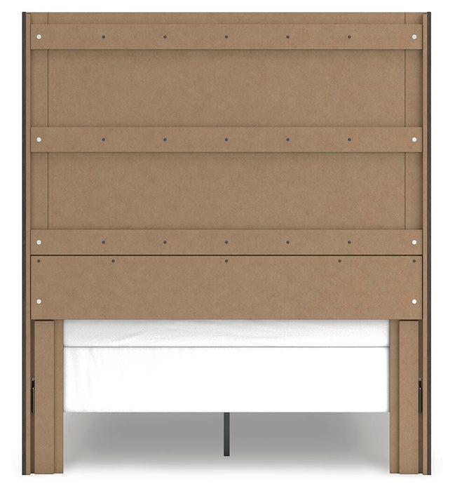 Fraluna Bed - Home Furniture And More (Brentwood, MD)