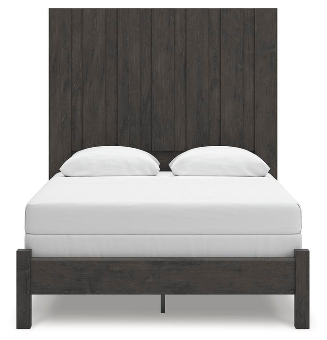 Fraluna Bed - Home Furniture And More (Brentwood, MD)