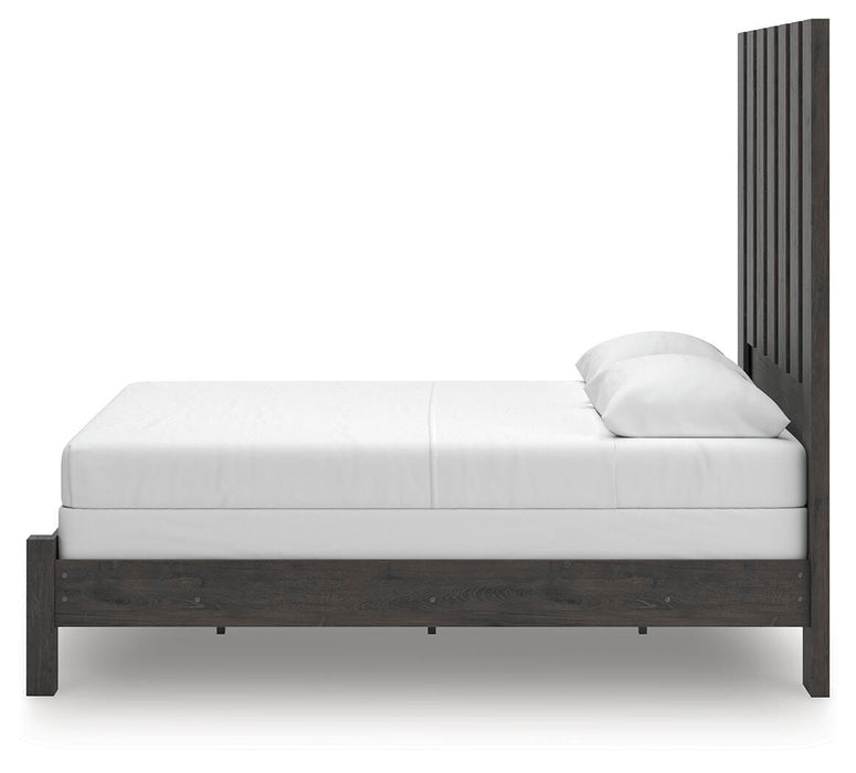 Fraluna Bed - Home Furniture And More (Brentwood, MD)