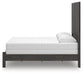 Fraluna Bed - Home Furniture And More (Brentwood, MD)